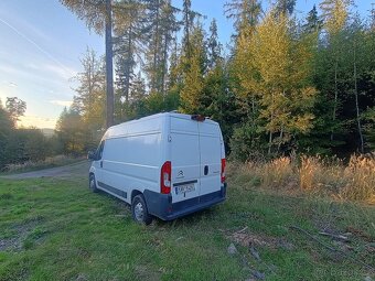 obytná dodávka - 2