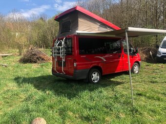 Ford transit nugget - 2
