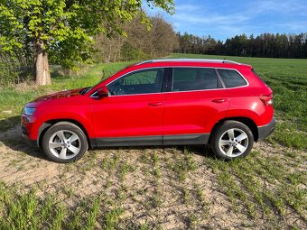 Škoda Karoq 1,9 TDi - 2