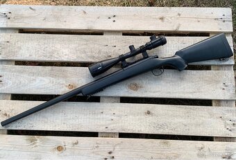 airsoft sniper + optika - 2