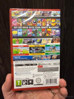 Kirby Air Riders Switch 2 - 2