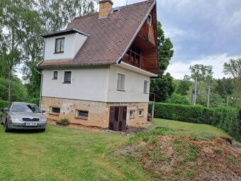 Prodám chatu 5+kk - 2