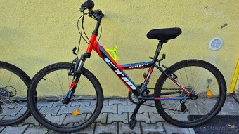 Prodám dětská kola - 2