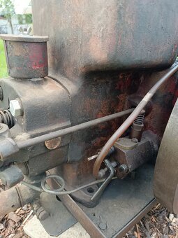 Stabilní motor stabilak - 2