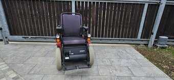Invalidní vozík elektrický - 2