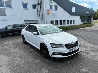 Prodám Škoda Superb 3 2.0 TDi - 2