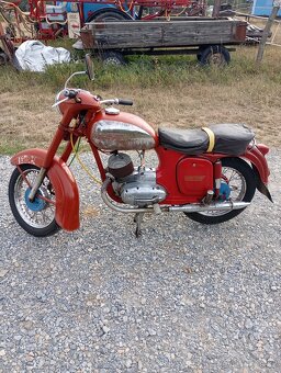 Jawa 125/355 - 2