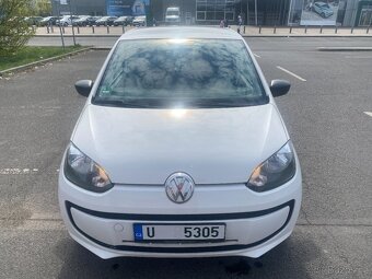 VW Up díly - 2