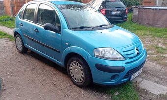 Citroen C3 2007 - 2