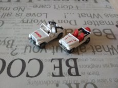 autíčka - angličáky Jeep - 2