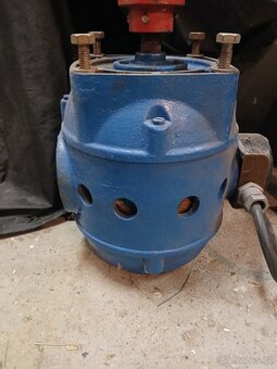 Elektromotor Škoda - 2