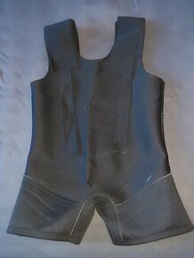 METAL Jack Deadlift Suit (dres na mrvý tah) - 2