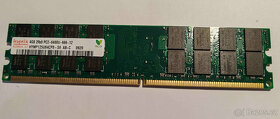 RAM paměť do PC Hynix DDR2 4GB 800 MHz PC2-6400 - 2
