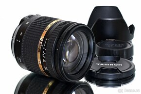 Tamron SP 17-50 f/2,8 XR Di VC Nikon TOP STAV - 2