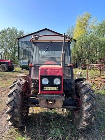 Prodej traktor kolový Zetor 6245 - 2