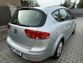 SEAT Altea XL 1,9 TDI STYLE, koupeno v Auto Jarov. - 2