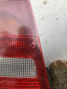 Škoda Octavia 1 Zadní světla - 2