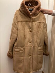 Dámský zimní kabát - 2