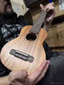 Ukulele 21"sopránové - 2