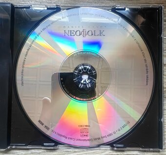 Daniel Landa - Neofolk - 2