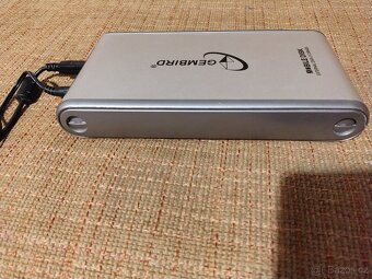 Kryt na HDD Gembird - 2