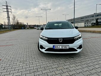 Dacia Sandero 1.0 49Kw / 2.500Km - 2