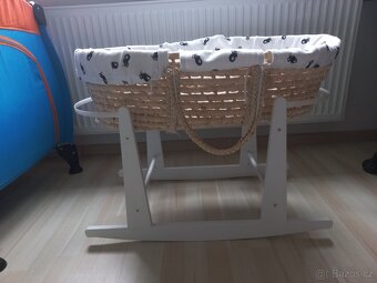 Mojžíšův koš - 2