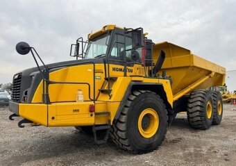40t/24m3 dumper Komatsu HM400-3MO - 2