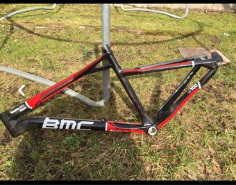 BMC Teamelite TE01 CARBON 990g - 2