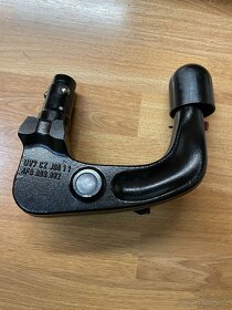 Odnímatelný nový kloub tažného zařízením Skoda,Seat,VW,Audi - 2