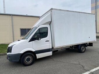 VW Crafter 2.0 TDI SKŘÍŇ - 2