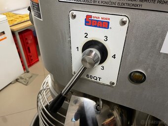 Robot univerzální 4 rychlosti 60 l 400 V | RM - RM 64 P - 2