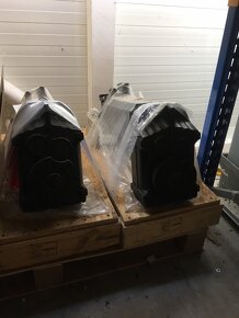 Motor na FRIMO - 2