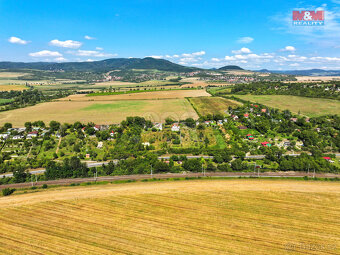 Prodej zahrady, 736 m², Litoměřice - 2