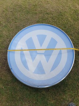 Znak VW, logo -  zamluveno - 2