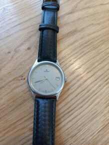 Hodinky EDOX Švýcarsko - 2