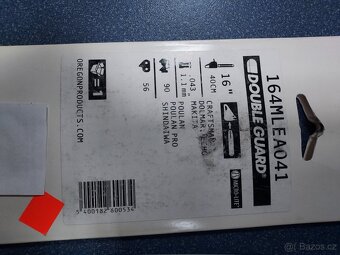 Lišta Oregon pro pilu Craftsman,Dolmar,Makita,Poulan - 2