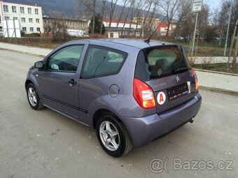 citroen c2 1.4hdi - 2