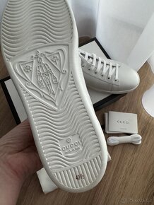 Nové Gucci tenisky vel. 40,5 - 2