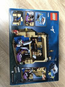 Lego novy - 2