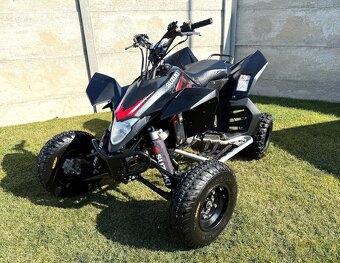 Suzuki LTR 450 - 2