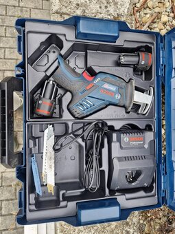 AKU BOSCH GSA 12V-14 - pila ocaska - 2
