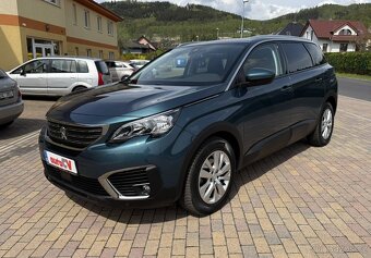 PEUGEOT 5008 1.2 PureTech 96kW AUTOMAT-2019-110.844KM-7 MÍST - 2