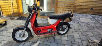 Simson skútr SR 50 - 2
