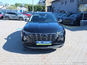 Hyundai Tucson 1.6T-GDi 110kW ZÁRUKA ČR SMART - 2