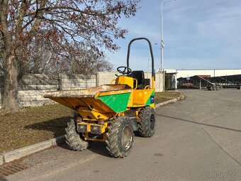 Kolový demper, dumper Thwaites Mach 202, hmotnost: 1.3 t - 2