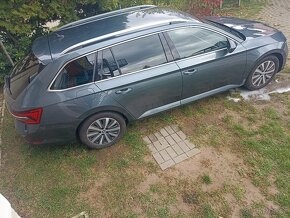 Škoda Superb Combi 106tis km - 2