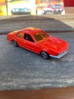 BMW 633 CSI Norev - 2