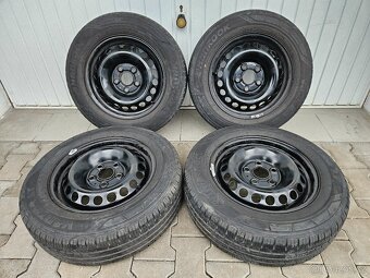 Orig. VW T6 Letní Hankook 205/65/16C - 2