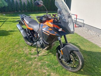 KTM 1090 Adventure m.2018 jen 38000km - 2